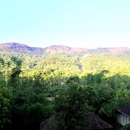 Prashanti Resort Madikeri Eksteriør bilde