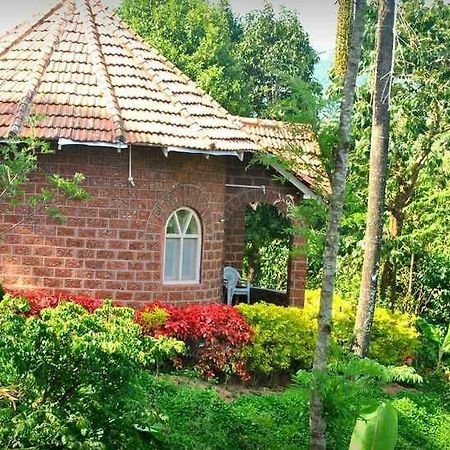 Prashanti Resort Madikeri Eksteriør bilde