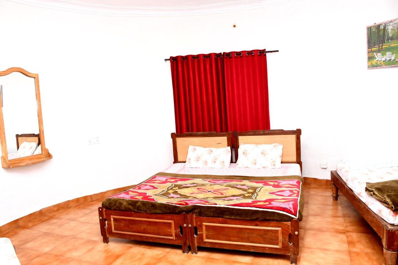 Prashanti Resort Madikeri Eksteriør bilde
