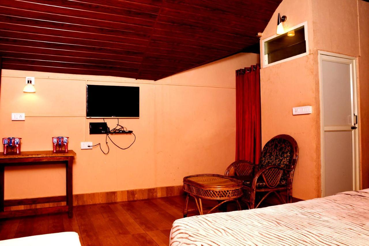 Prashanti Resort Madikeri Eksteriør bilde