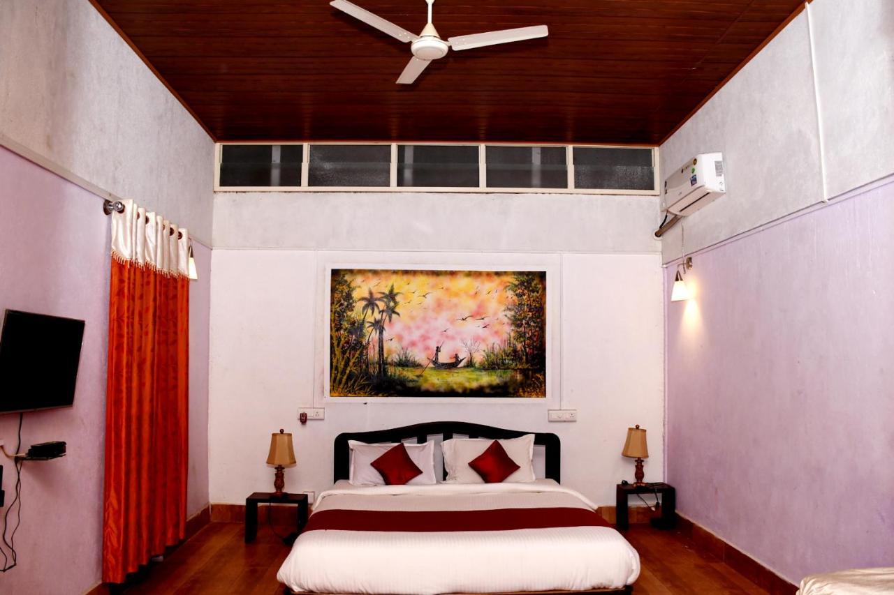 Prashanti Resort Madikeri Eksteriør bilde