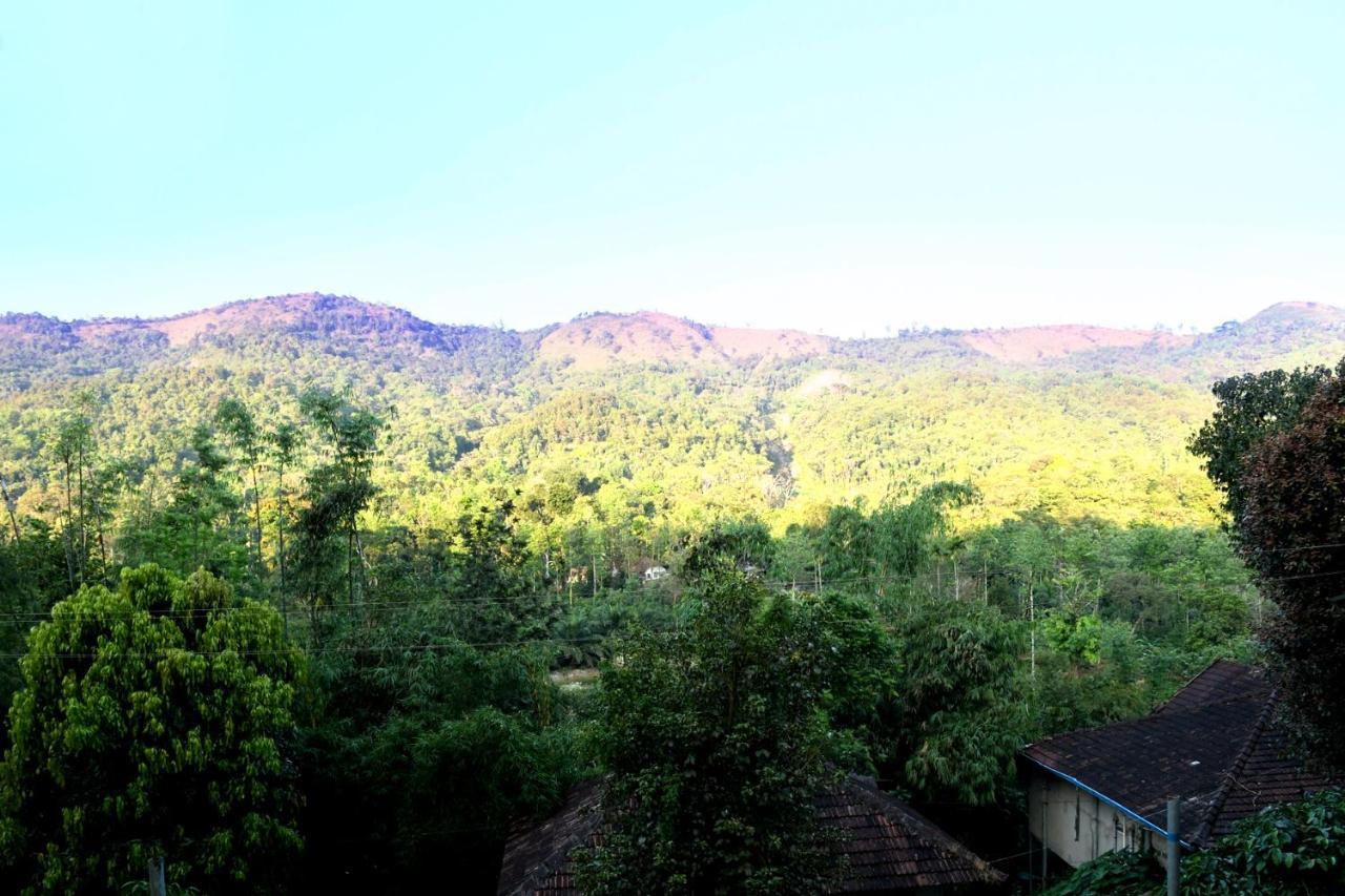 Prashanti Resort Madikeri Eksteriør bilde