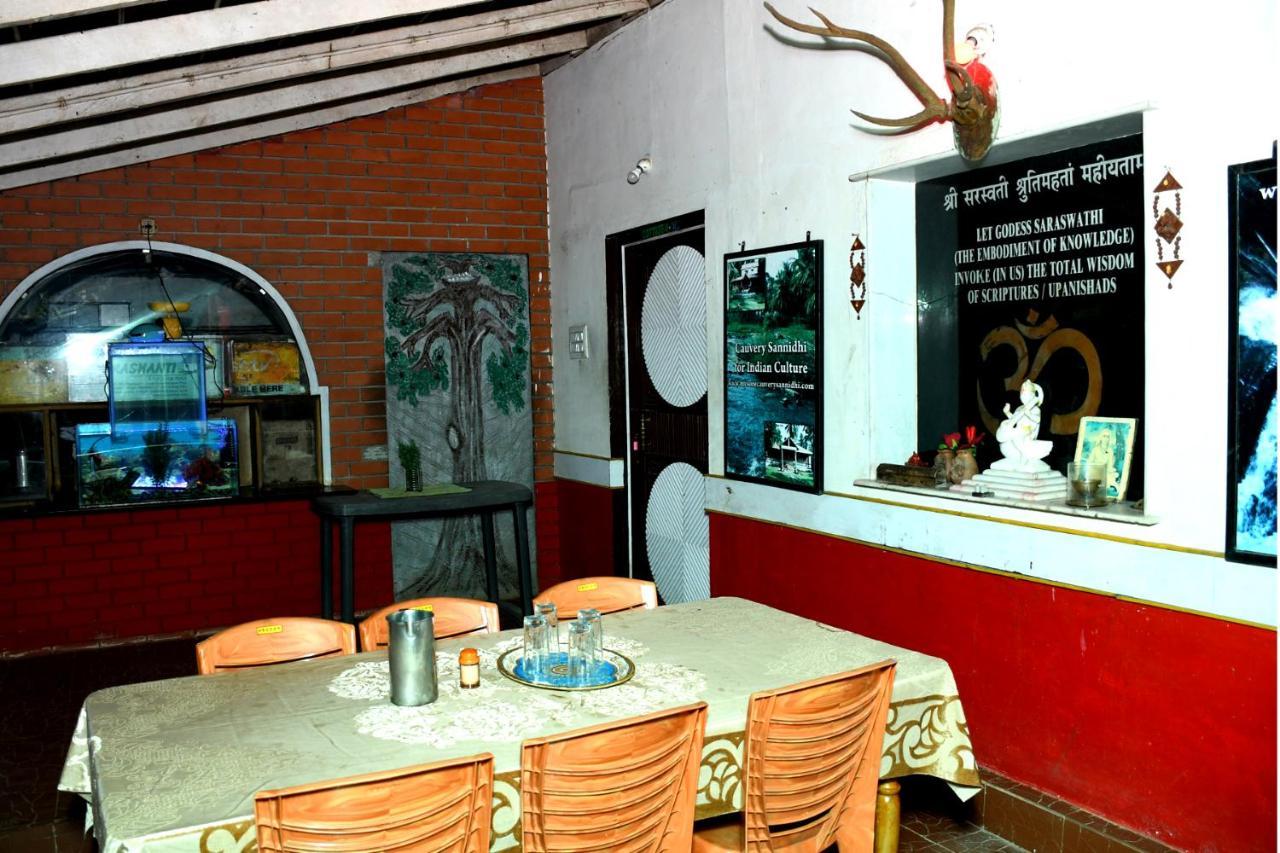 Prashanti Resort Madikeri Eksteriør bilde