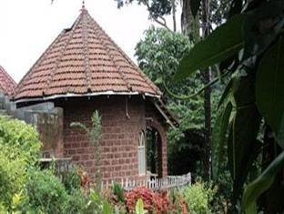 Prashanti Resort Madikeri Eksteriør bilde