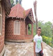 Prashanti Resort Madikeri Eksteriør bilde