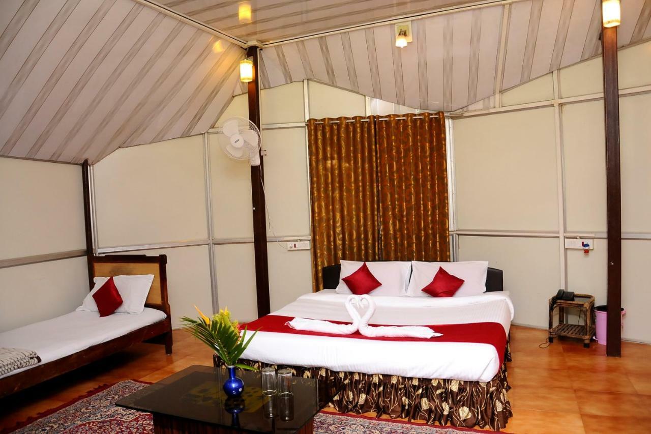 Prashanti Resort Madikeri Eksteriør bilde