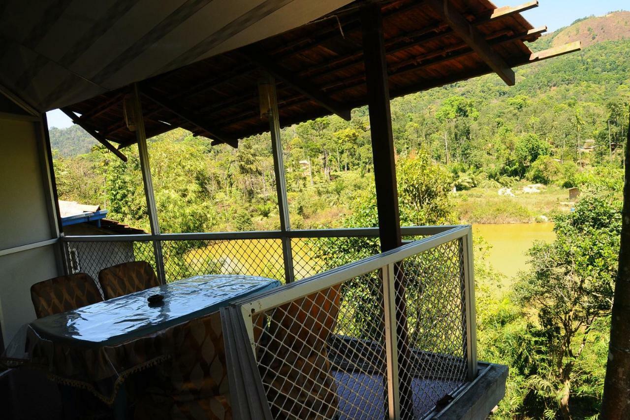 Prashanti Resort Madikeri Eksteriør bilde