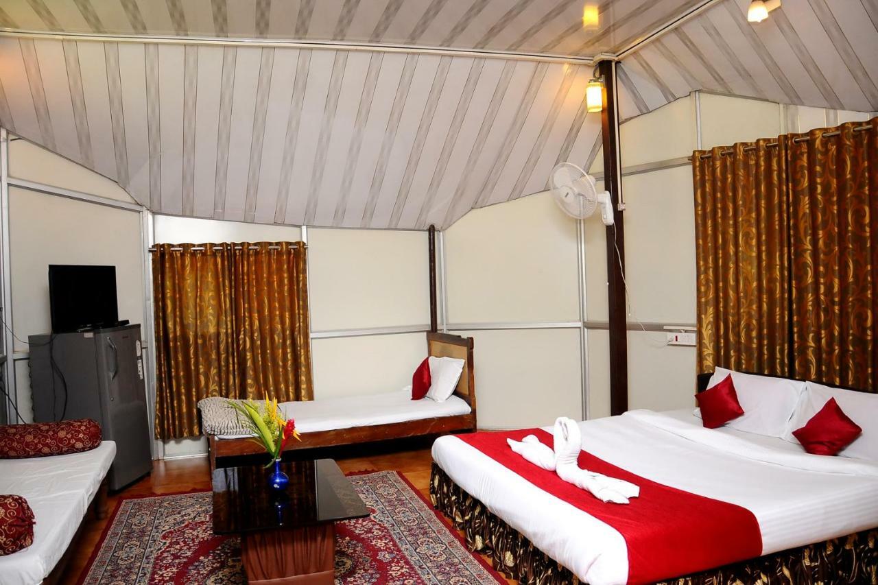 Prashanti Resort Madikeri Eksteriør bilde
