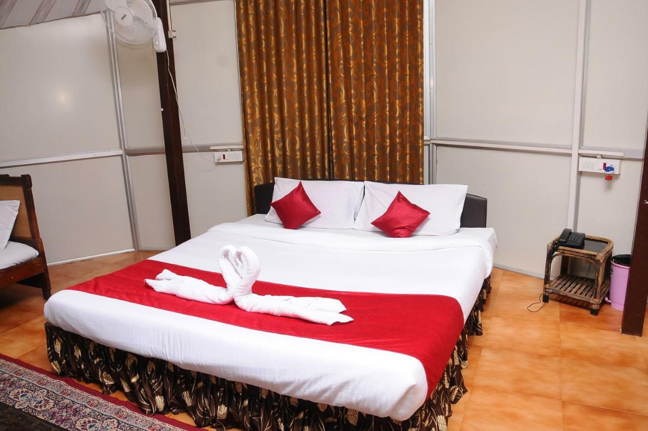 Prashanti Resort Madikeri Eksteriør bilde
