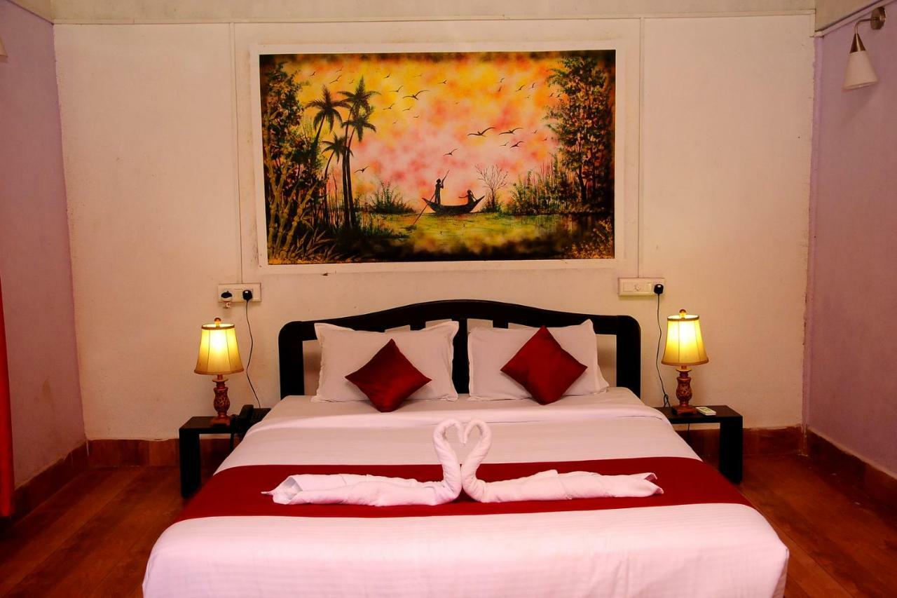 Prashanti Resort Madikeri Eksteriør bilde